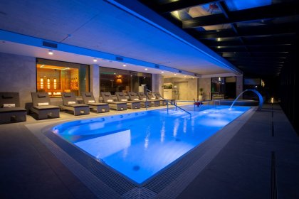 hotel **** - Beskid Balneo Medical Resort & SPA - zdjęcie 24