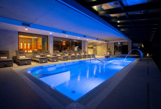 hotel **** - Beskid Balneo Medical Resort & SPA - Usługi - zdjęcie 1