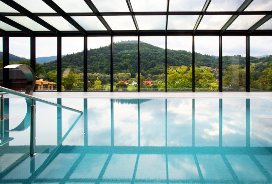 hotel **** - Beskid Balneo Medical Resort & SPA - Usługi - zdjęcie 4