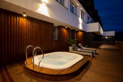 hotel **** - Beskid Balneo Medical Resort & SPA - zdjęcie 20