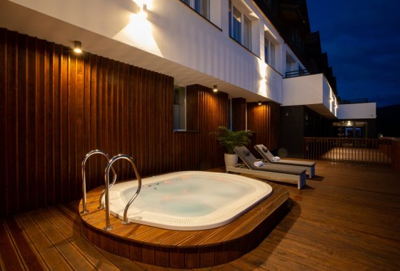 hotel **** - Beskid Balneo Medical Resort & SPA - Usługi - zdjęcie 6