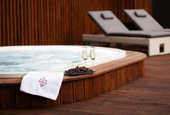 hotel **** - Beskid Balneo Medical Resort & SPA - Usługi - zdjęcie 8