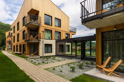 hotel - Apartamenty XYZ - zdjęcie 1