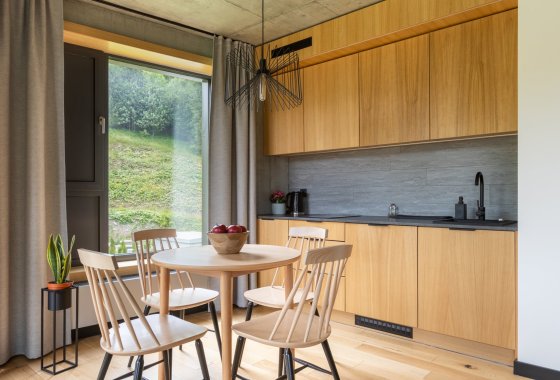 hotel - Apartamenty XYZ - Pokoje - zdjęcie 4