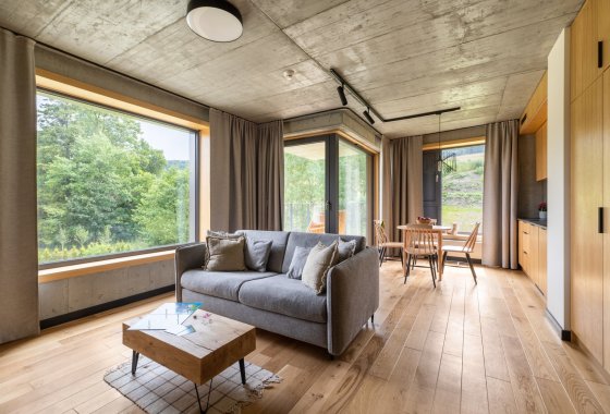 hotel - Apartamenty XYZ - Pokoje - zdjęcie 1