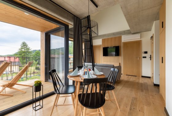 hotel - Apartamenty XYZ - Pokoje - zdjęcie 5