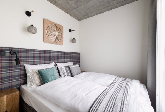 hotel - Apartamenty XYZ - Pokoje - zdjęcie 6