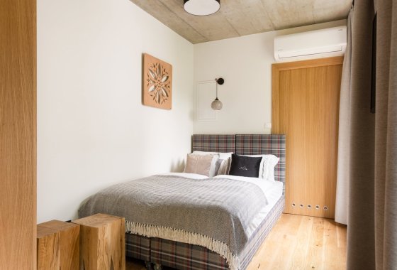 hotel - Apartamenty XYZ - Pokoje - zdjęcie 7