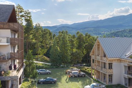 hotel **** - The View Mountain - zdjęcie 1