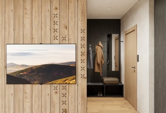 hotel **** - The View Mountain - Pokoje - zdjęcie 4