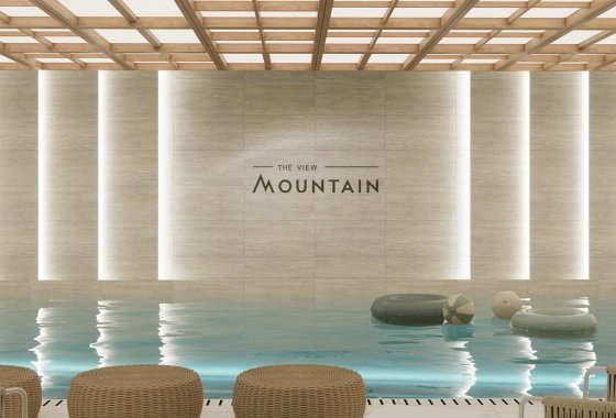 hotel **** - The View Mountain - Usługi - zdjęcie 1