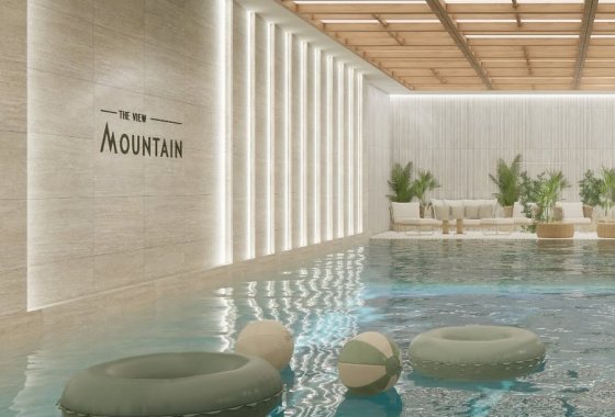 hotel **** - The View Mountain - Usługi - zdjęcie 3
