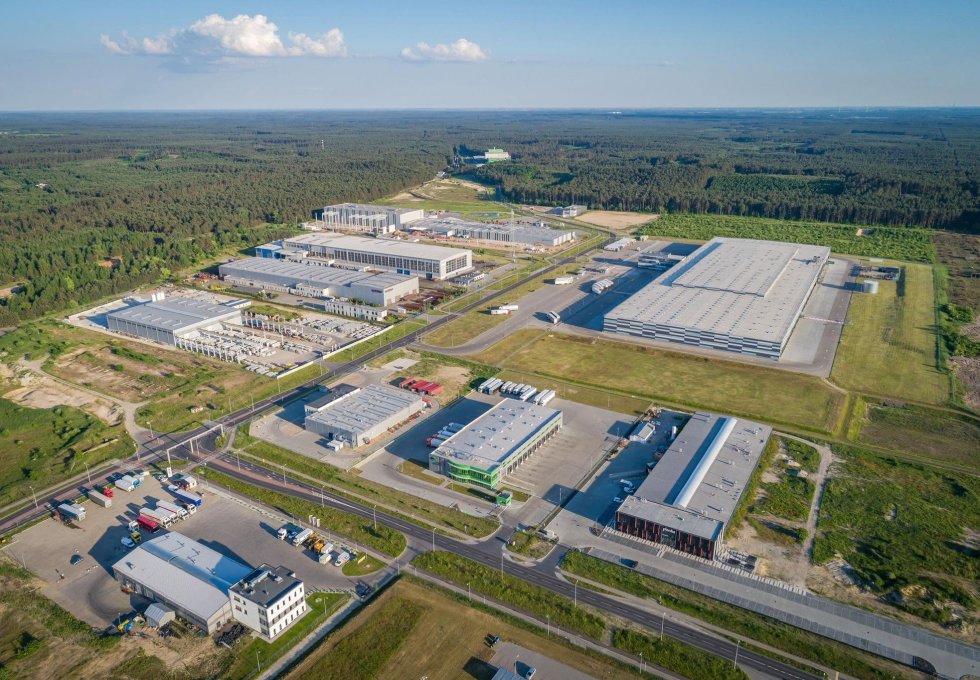 obiekt konferencyjny - Bydgoski Park Przemysłowo-Technologiczny