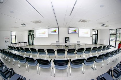obiekt konferencyjny - Bydgoski Park Przemysłowo-Technologiczny - zdjęcie 1