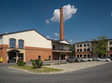 Dwie Rzeki Centrum Konferencyjno-Bankietowe