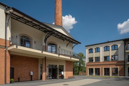 obiekt konferencyjny - Dwie Rzeki Centrum Konferencyjno-Bankietowe - zdjęcie 13