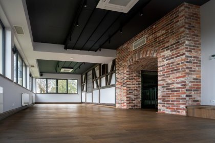 obiekt konferencyjny - Dwie Rzeki Centrum Konferencyjno-Bankietowe - zdjęcie 18