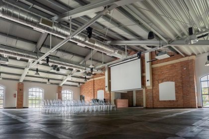 obiekt konferencyjny - Dwie Rzeki Centrum Konferencyjno-Bankietowe - zdjęcie 5