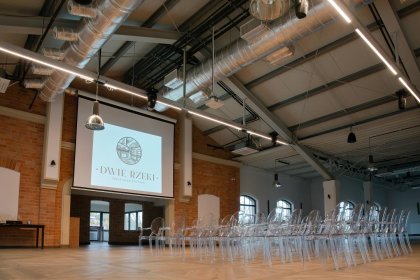 obiekt konferencyjny - Dwie Rzeki Centrum Konferencyjno-Bankietowe - zdjęcie 1