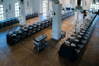 obiekt konferencyjny - Dwie Rzeki Centrum Konferencyjno-Bankietowe - zdjęcie 3