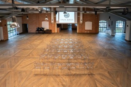 obiekt konferencyjny - Dwie Rzeki Centrum Konferencyjno-Bankietowe - zdjęcie 4