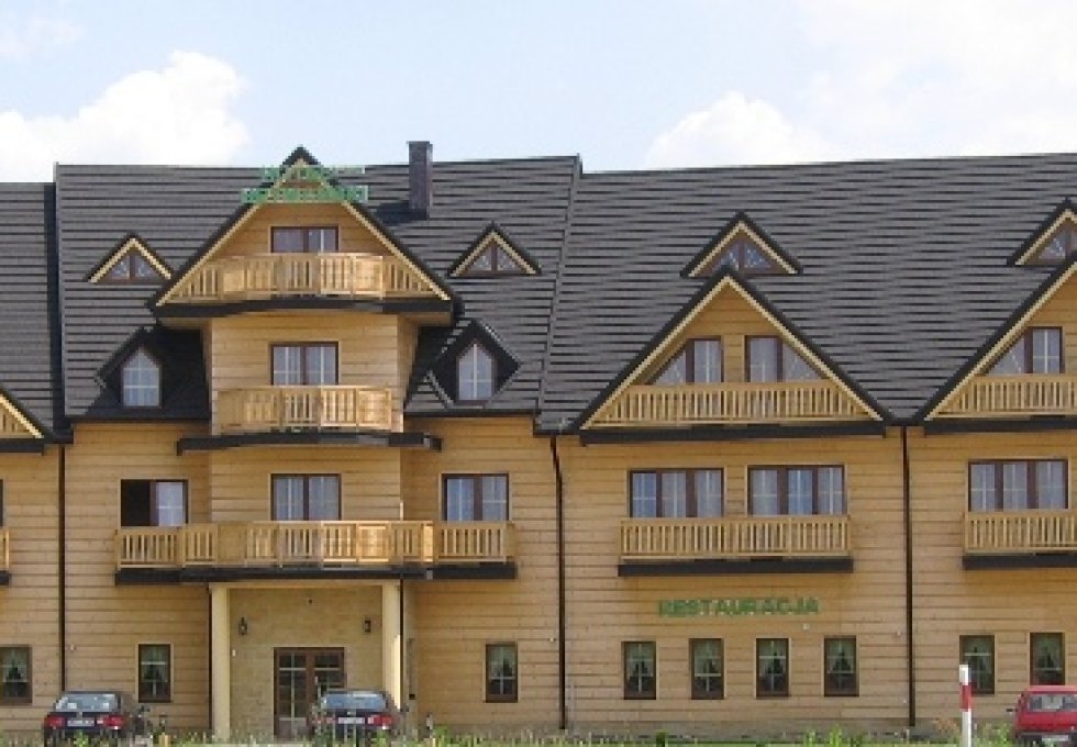 hotel *** - Hotel Hetmański ***