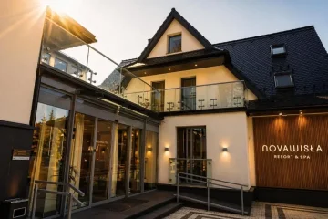 NOVAWISŁA Resort & SPA