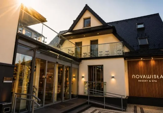 NOVAWISŁA Resort & SPA
