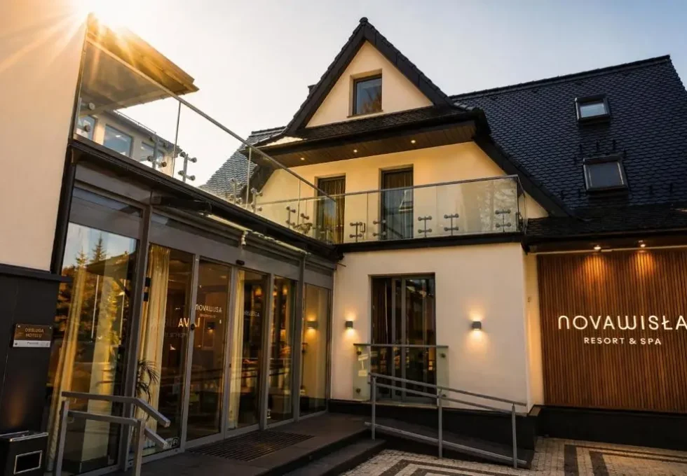 hotel - NOVAWISŁA Resort & SPA
