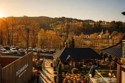 hotel - NOVAWISŁA Resort & SPA - zdjęcie 1