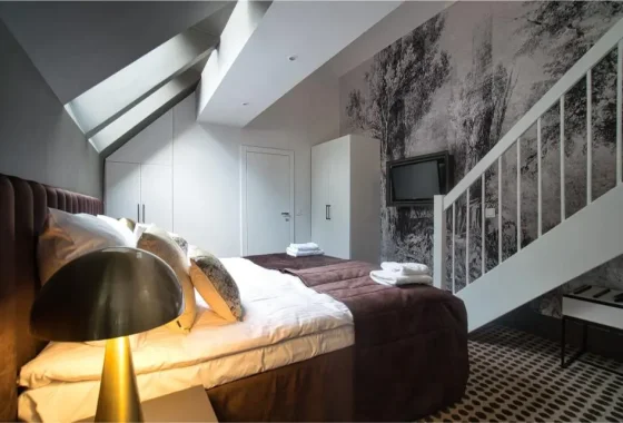 hotel - NOVAWISŁA Resort & SPA - Pokoje - zdjęcie 1