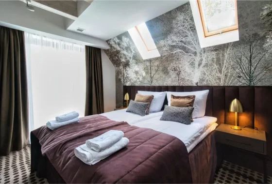 hotel - NOVAWISŁA Resort & SPA - Pokoje - zdjęcie 13