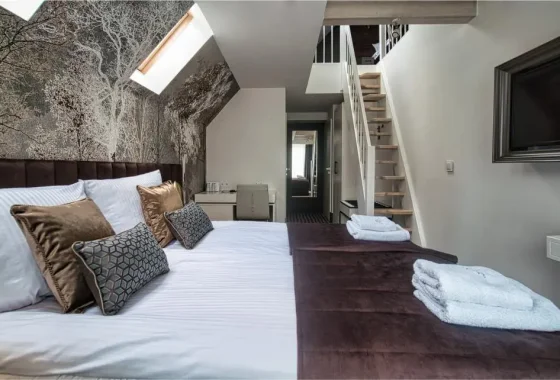 hotel - NOVAWISŁA Resort & SPA - Pokoje - zdjęcie 12