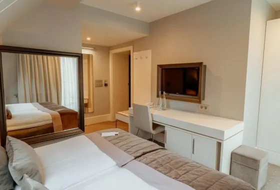 hotel - NOVAWISŁA Resort & SPA - Pokoje - zdjęcie 8
