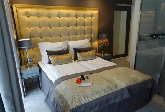 hotel - NOVAWISŁA Resort & SPA - Pokoje - zdjęcie 4