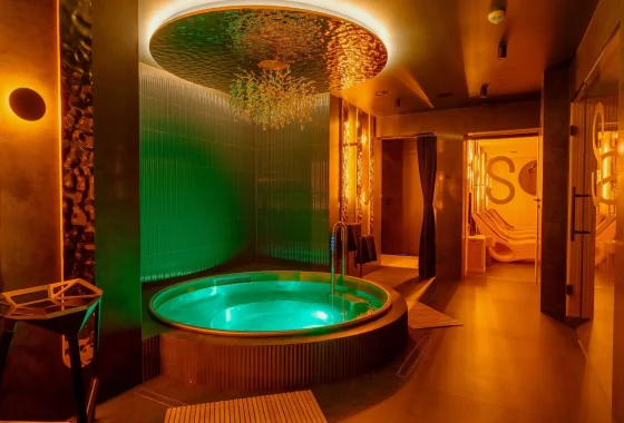 hotel - NOVAWISŁA Resort & SPA - Usługi - zdjęcie 1