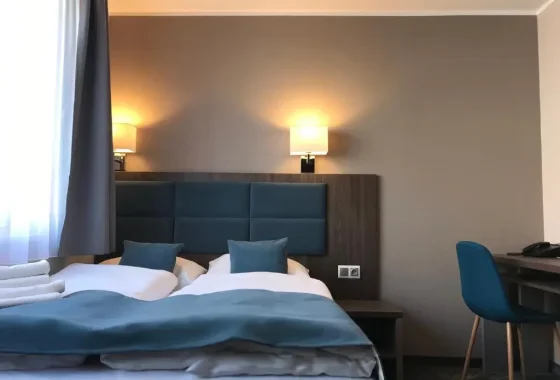hotel *** - Hotel Sleep Wrocław*** - Pokoje - zdjęcie 3