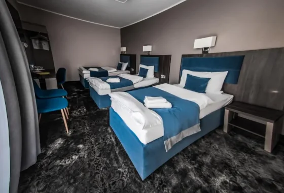 hotel *** - Hotel Sleep Wrocław*** - Pokoje - zdjęcie 4