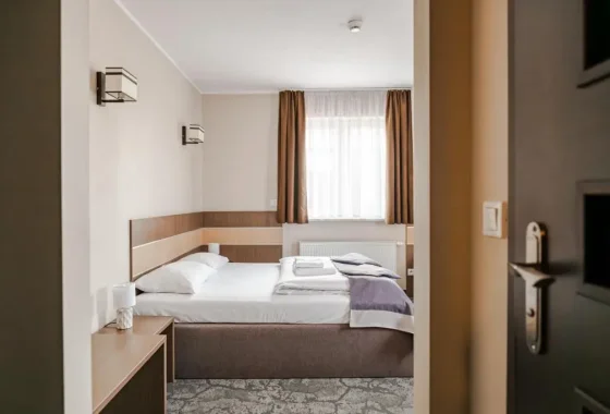 hotel *** - Hotel Sleep Wrocław*** - Pokoje - zdjęcie 1