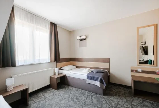 hotel *** - Hotel Sleep Wrocław*** - Pokoje - zdjęcie 2