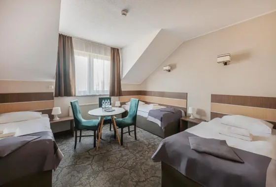 hotel *** - Hotel Sleep Wrocław*** - Pokoje - zdjęcie 3