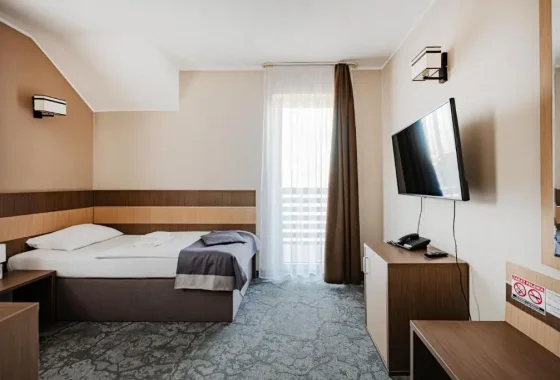 hotel *** - Hotel Sleep Wrocław*** - Pokoje - zdjęcie 4