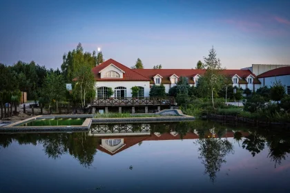 hotel - Santa Natura Resort & SPA - zdjęcie 1