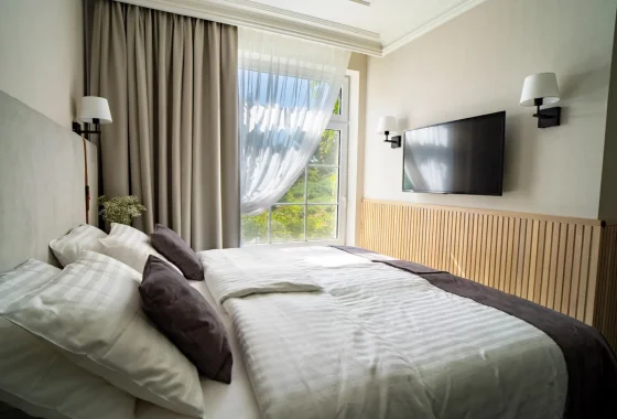 hotel - Santa Natura Resort & SPA - Pokoje - zdjęcie 8