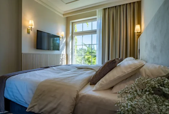 hotel - Santa Natura Resort & SPA - Pokoje - zdjęcie 9