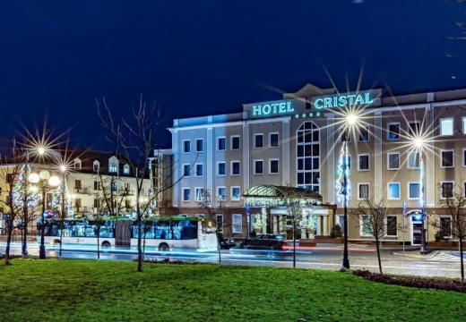 Hotel Cristal ****