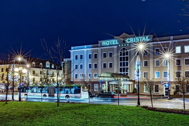 Hotel Cristal ****