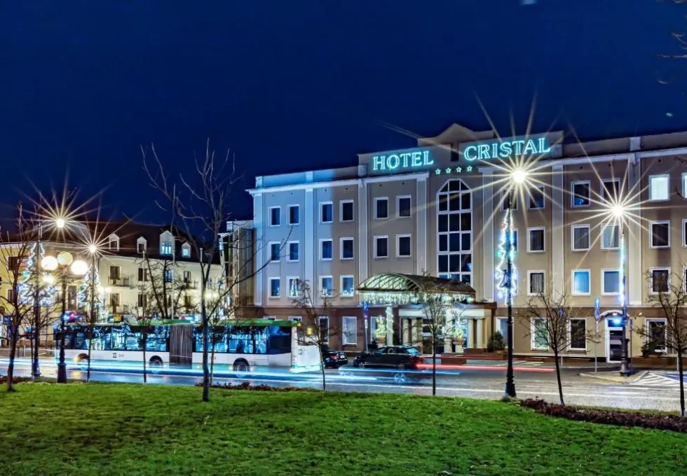 hotel **** - Hotel Cristal ****
