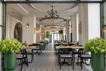 hotel **** - Hotel Cristal **** - zdjęcie 1