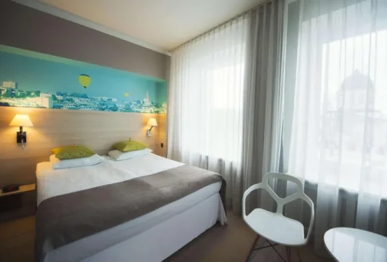 hotel **** - Hotel Cristal **** - Pokoje - zdjęcie 5